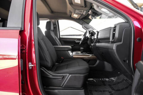 2023 Chevrolet Silverado 1500
