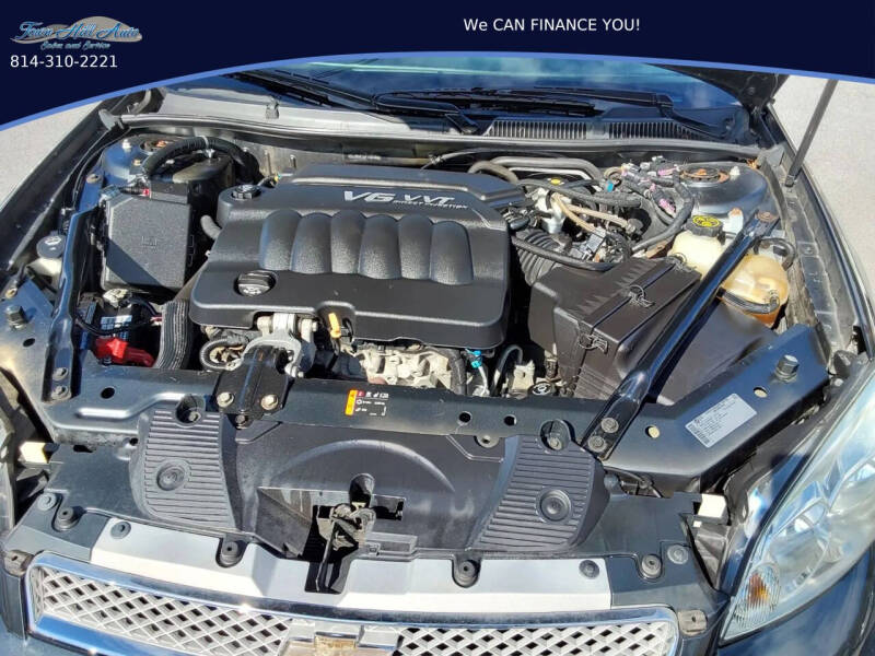 2014 Chevrolet Impala Limited LT Fleet
