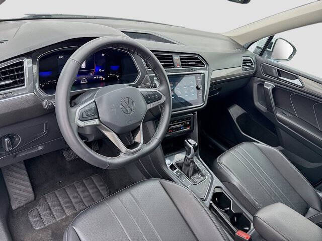 2024 Volkswagen Tiguan