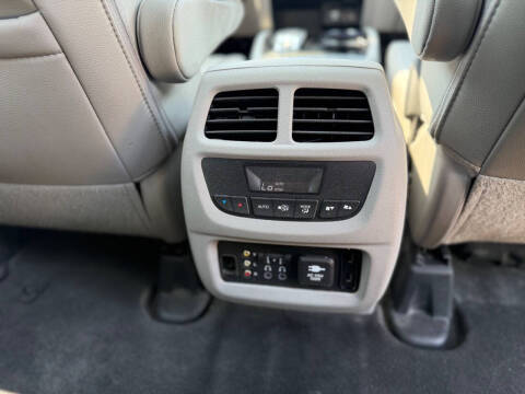 2018 Honda Pilot Touring