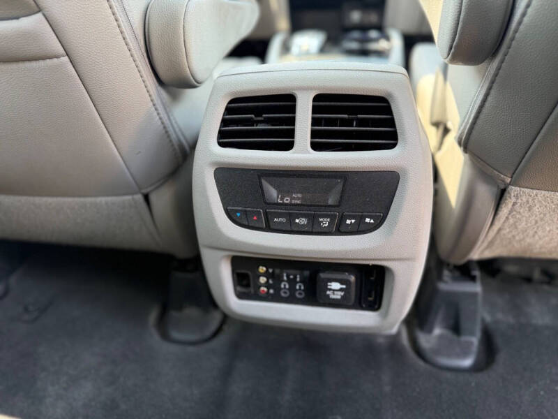 2018 Honda Pilot Touring