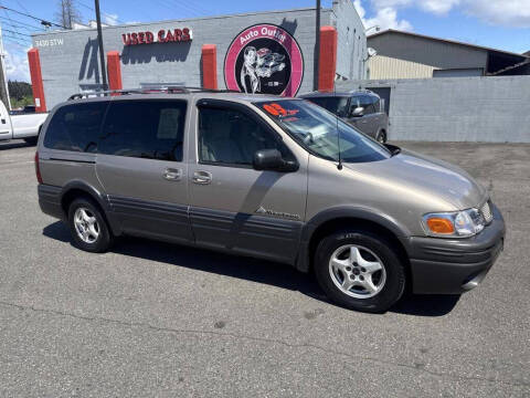 2003 Pontiac Montana