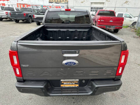 2020 Ford Ranger XLT