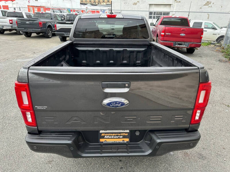 2020 Ford Ranger XLT