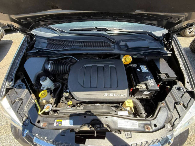 2016 Dodge Grand Caravan