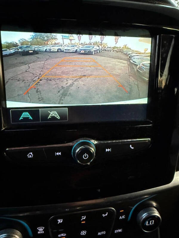 2018 Chevrolet Traverse LS