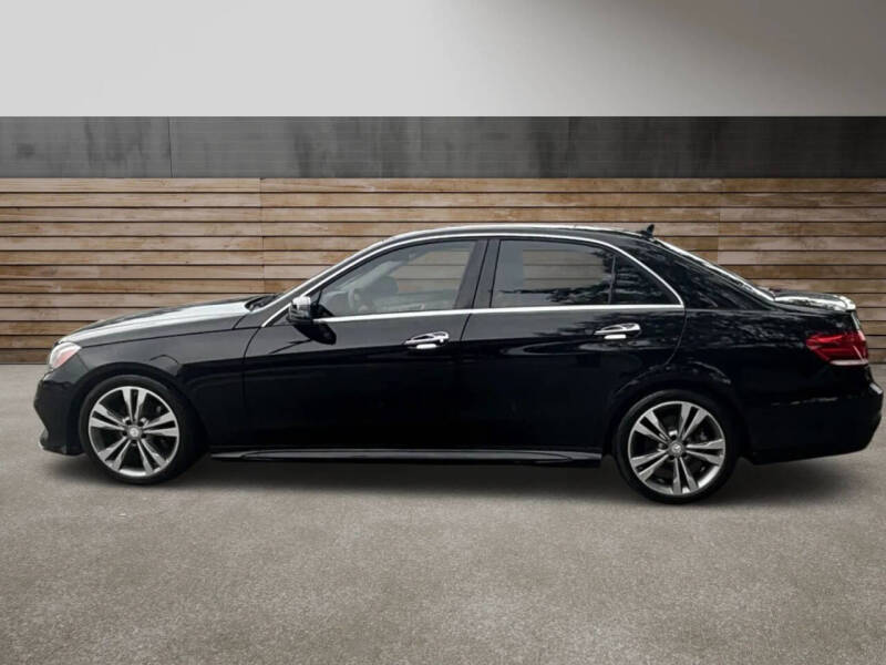 2016 Mercedes-Benz E-Class E 350