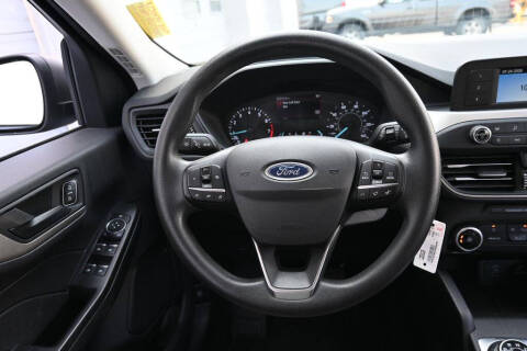 2022 Ford Escape S