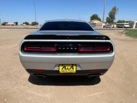 2021 Dodge Challenger R/T Scat Pack