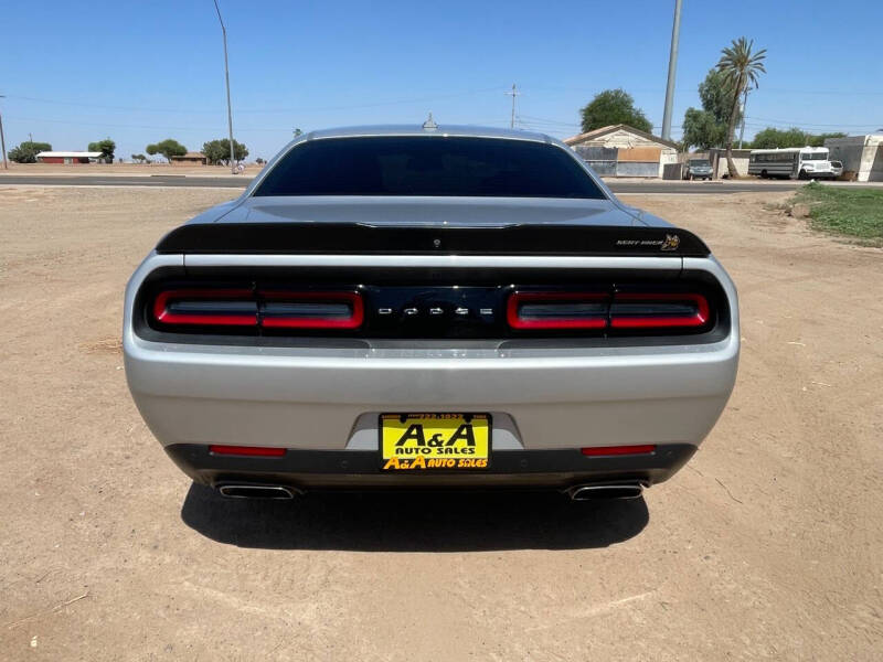2021 Dodge Challenger R/T Scat Pack