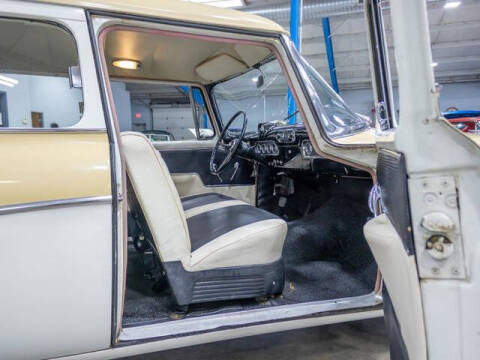 1956 Studebaker Commander