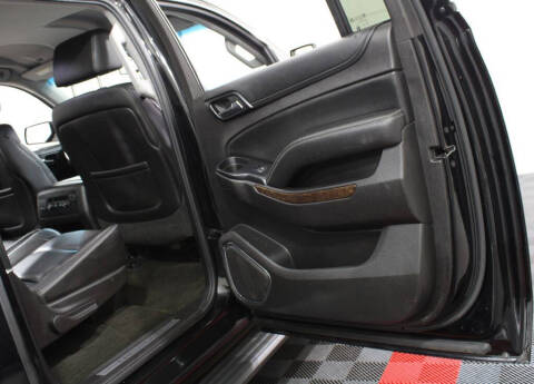 2015 Chevrolet Suburban LT