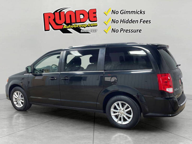 2018 Dodge Grand Caravan SXT