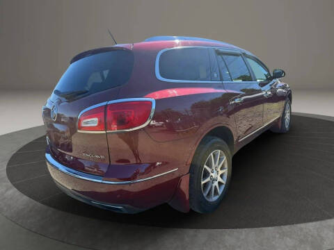 2016 Buick Enclave Leather