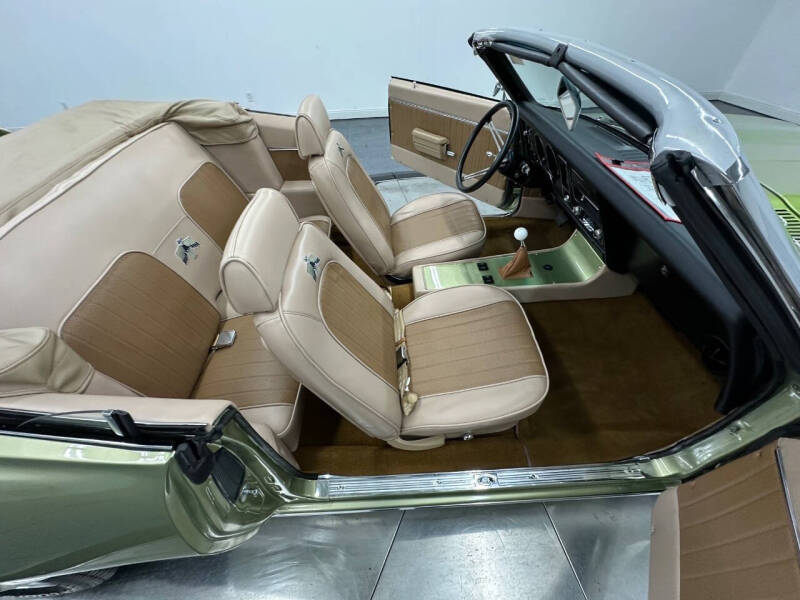 1969 Pontiac Firebird