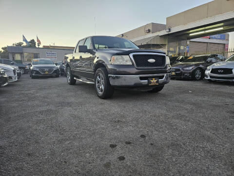 2007 Ford F-150 for sale at Car Co in Richmond CA