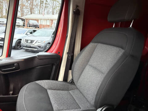 2019 RAM ProMaster 3500 159 WB