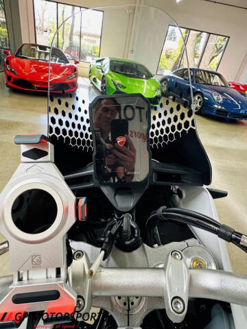 2024 Ducati Desert X
