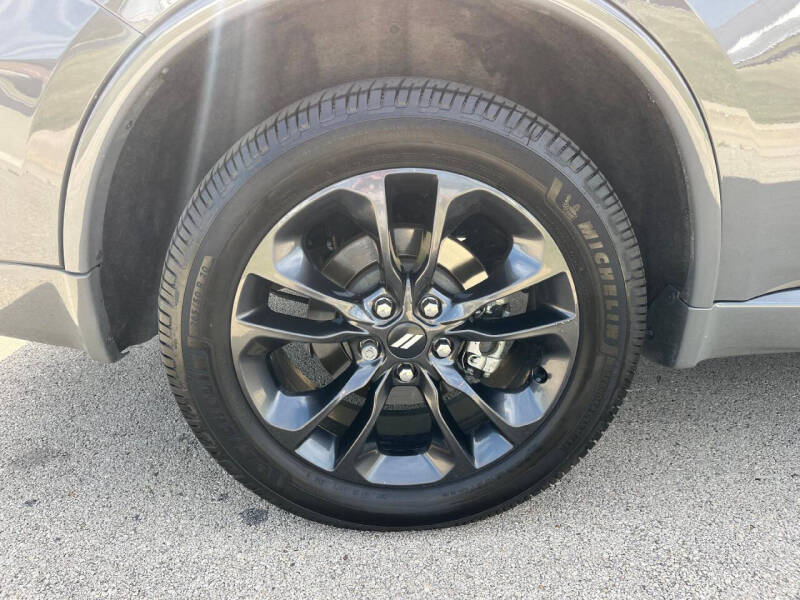 2025 Dodge Durango GT Plus