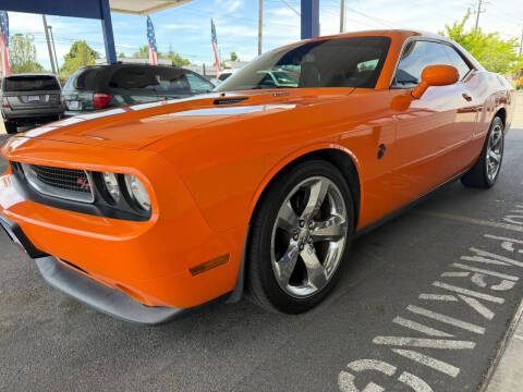 2012 Dodge Challenger