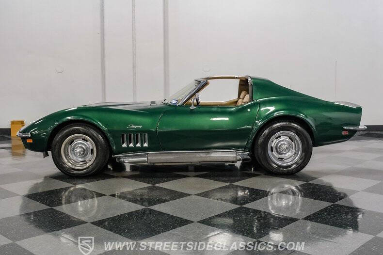 1969 Chevrolet Corvette