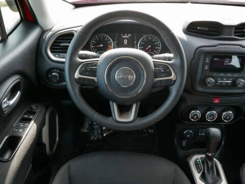 2016 Jeep Renegade Sport