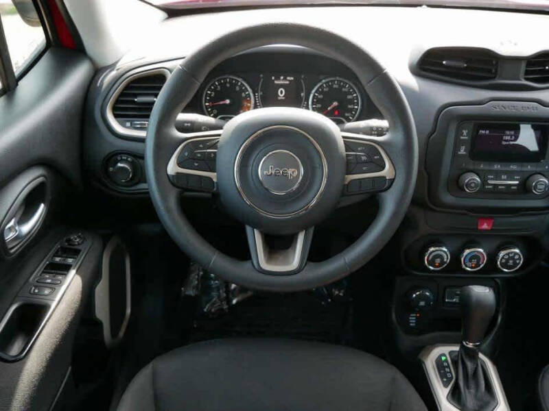 2016 Jeep Renegade Sport