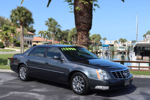 2010 Cadillac DTS Premium Collection