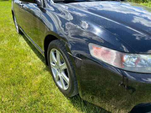 2004 Acura TSX