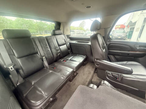 2007 Cadillac Escalade