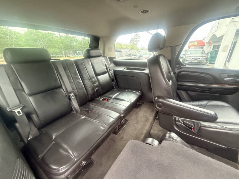 2007 Cadillac Escalade