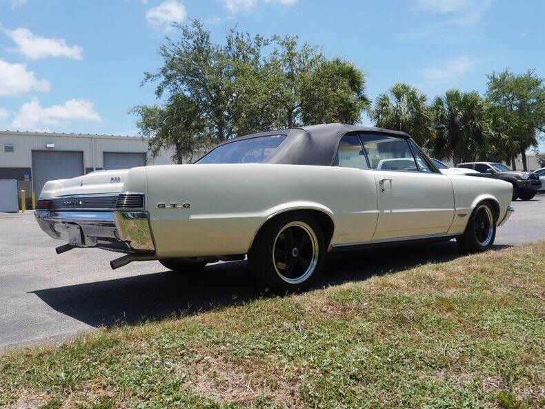 1965 Pontiac LeMans