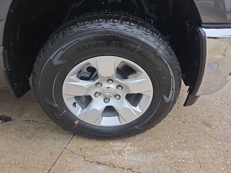 2026 RAM 1500 Tradesman