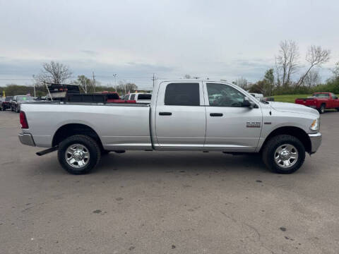 2018 RAM 2500 Tradesman