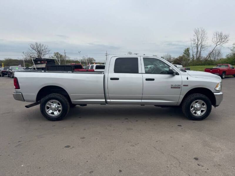 2018 RAM 2500 Tradesman