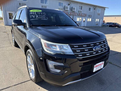 2016 Ford Explorer XLT