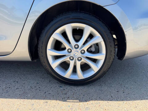 2010 Mazda MAZDA3 s Sport