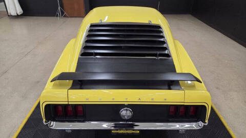 1970 Ford Mustang