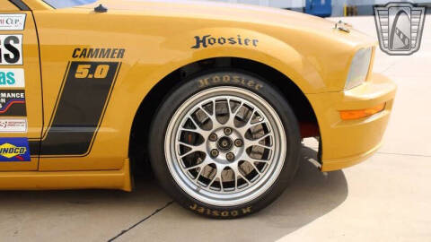 2005 Ford Mustang