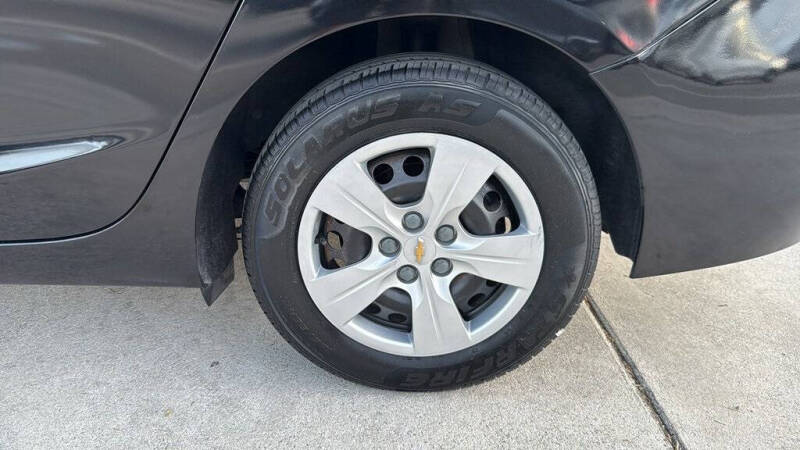 2018 Chevrolet Cruze LS Auto