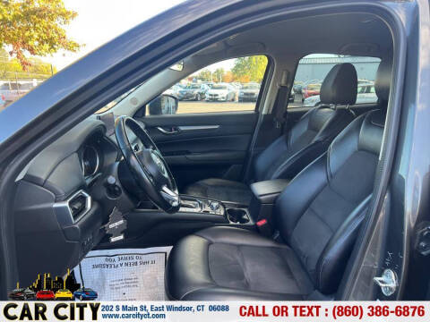 2018 Mazda CX-5 Touring