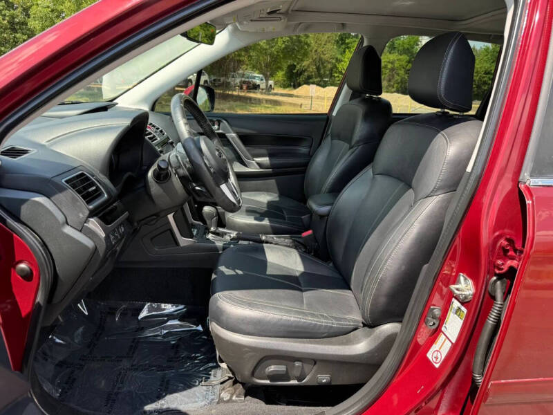 2017 Subaru Forester 2.0XT Touring