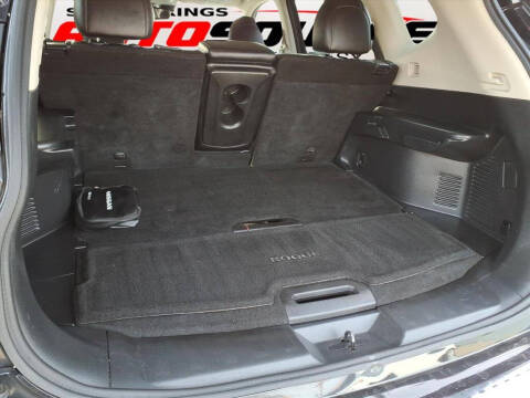 2020 Nissan Rogue SL