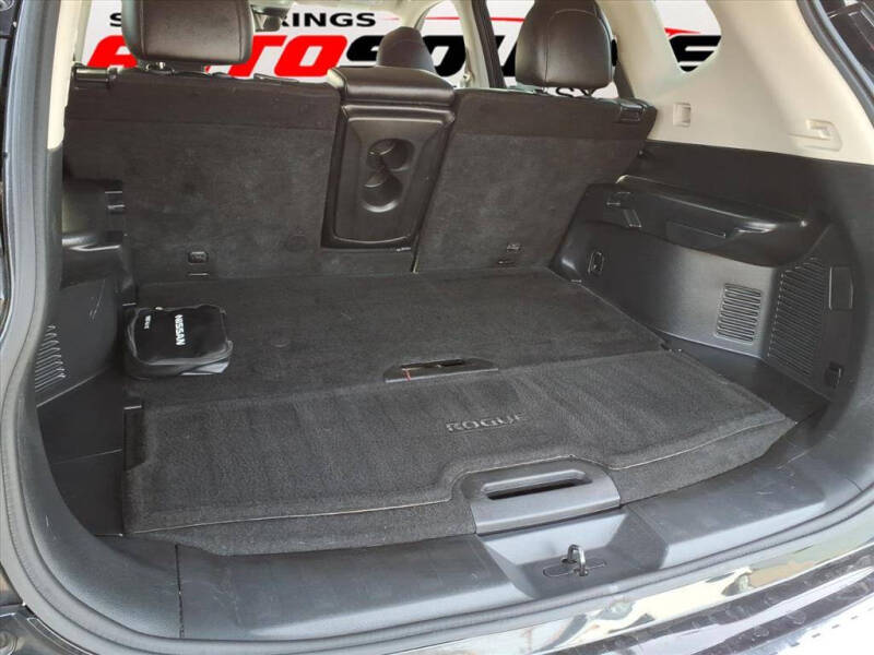 2020 Nissan Rogue SL