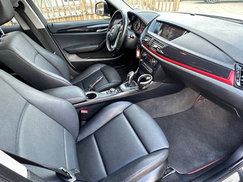 2015 BMW X1 xDrive28i