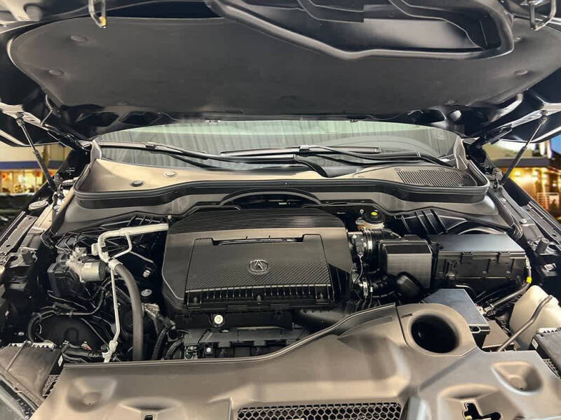 2026 Acura MDX SH-AWD w/Tech
