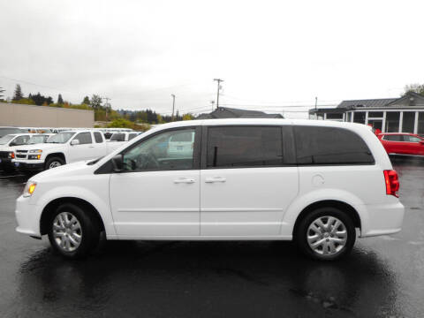 2017 Dodge Grand Caravan