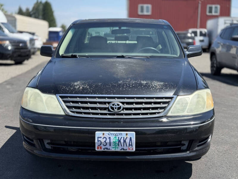 2004 Toyota Avalon XL