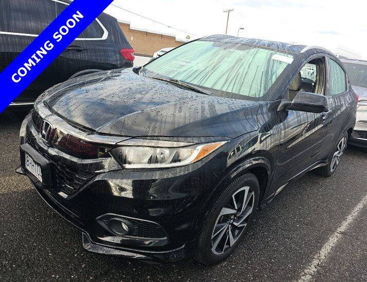 2019 Honda HR-V Sport