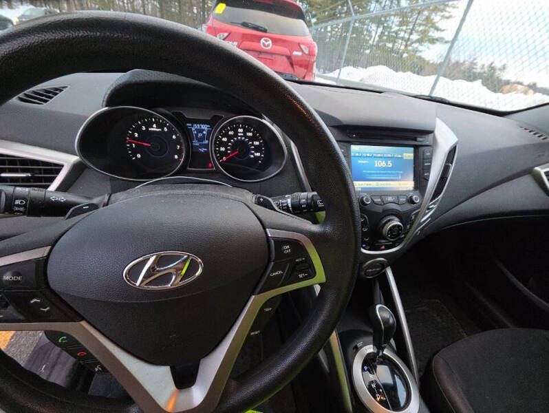 2013 Hyundai Veloster